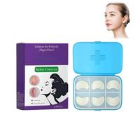 6pcs Cosmetic Ear Correctors,Ear Tape for Big Ears,E/a/r Stickers to Stick Ea/rs Back,Waterproof Ea/r Tape,Clear E/a/r Support Patches,Aesthetic Corr/ectors for Prominent E/ars,E/ar Corr/Ector Clip