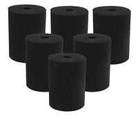 6pcs Cup Turner Foam Flexible Sponge Inserts For 10oz-40oz Craft Black Cup Turner Foam