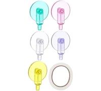 6Pcs Diamond Painting Pen Scroll Wheel with Adhesive Tape Set,360 Fast Point Drill Pen Head,Diamonds Picker Roller for DIY Craft Diamond Painting Tool Diamond Painting Kits and Accessories