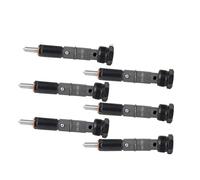 6PCS Diesel Engin Fuel Injector KDAL59P5 Compatible for Cummins 6B 6BT 6BTA Auto Engine Replacement Parts 1989-1993