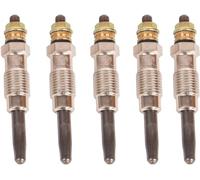 6pcs Diesel Heater Glow Plugs, Metal Material Heater Plugs Glow Plugs for Mercedes-Benz OEM 01039/0008301