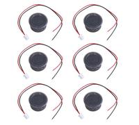 6pcs Digital Voltmeter DC4-100V 3 Digit LED Display For Car Motorcycle Truck Boats Voltages Easy Installation Truck Tester