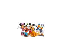 6pcs Disney Mickey Mouse Clubhouse Figure Set Cake Topper Toy Doll Kid Xmas Gift