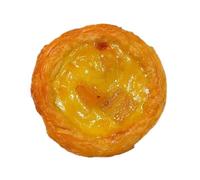 6Pcs Dollhouses Miniature Eggs Tart Simulation Cake Bread Dessert Model Realistic Food Decoration Party Supplies Office Snacks