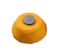 6Pcs Dollhouses Miniature Eggs Tart Simulation Cake Bread Dessert Model Realistic Food Decoration Party Supplies Office Snacks