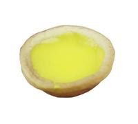 6Pcs Dollhouses Miniature Eggs Tart Simulation Cake Bread Dessert Model Realistic Food Decoration Party Supplies