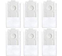 6Pcs Dust Bags Replacement for Samsung VCA-RDB95 Jet Bot+ Jet Bot AI+
