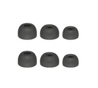 6Pcs Ear Tips Replacement for Soundcore P30i / R50i NC TWS Soft Silicone Eartips Earbuds Tips Earplugs for Soundcore P30i Accessories