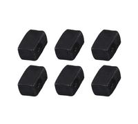 6pcs Electric Guitar Tremolo Bridge Saddle Insert Lock String Iron Block for Floyd Rose System - Guitar Accessories for Improved Tuning Stability