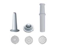 6pcs Electric Meat Grinder Sausage Maker Stainless Cutter Home Use Accessories Meat Grinder Parts