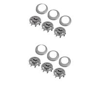 6Pcs Electronic Shaver Head Replacement Blades, Compatible for Philips Norelco, SH30 SH50 52 Series 1000 2000 S1020 S1050 S1060 ,Razor Replacement Spare Parts
