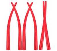 6pcs Extra Long Caulk Extension Nozzle for Sausage Caulking Gun