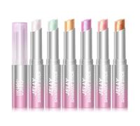6PCS Eye Shadow Sticks Set, Waterproof Eyeshadow Stick, Highlighting Pigmented Eye Shadow Pencil Crayon, Soft Creamy Matte Shimmer Long Lasting Eyeshadow Pencil for Daily Makeup