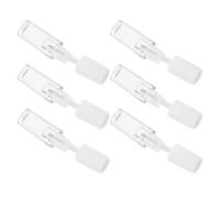 6pcs Eyebrow Gel for Groomed Brow Styling, Waterproof Set