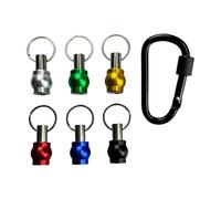 6pcs Fast Release Bit Holders with Hexagonal Designs Hexagonal Handle Bit Holders Set for Stability for Electricians Fast Change
