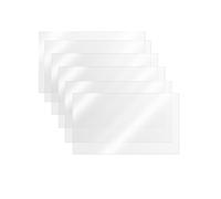 6PCS FEP Film 210X150X0.15mm, FEP Release Film for ELEGOO Mars 5, Mars 5 Ultra, Mars 4, Mars 4 Ultra, Mono 4, Mono 4 Ultra, Mono 2 Resin 3D Printers Accessories