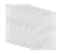 6PCS FEP Release Film for Resin 3D Printers, FEP Film for ELEGOO Saturn 4/Saturn 4 Ultra/Saturn 3/Saturn 2/Sonic Mighty 8K/Photon M5/Photon M3 Premium/Halot-Mage, 10.1 Inch 3D Printers, 320x220x0.15mm