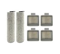 6Pcs Filter Roller Brush Filter，Compatible For Dreame H11 MAX Electric Floor Wireless Vacuum Cleaner Accessories Home Appliance
