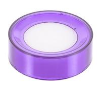 6Pcs Finger Wet Sponge Fingertip Moistener for Better Grip Counting Papers Bills Documents Random Color