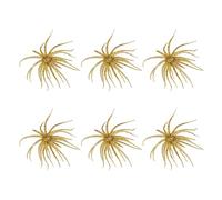 6Pcs Fishing Sea Urchin Lures Floating Baits Elastic Soft Floating Swimbait for Various Water Conditions Sea Urchin Lures