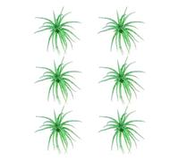 6Pcs Fishing Sea Urchin Lures Floating Baits Elastic Soft Floating Swimbait for Various Water Conditions Sea Urchin Lures