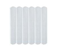 6pcs Fitness Weight Bearing Steel Plate for Walking and Gym Use