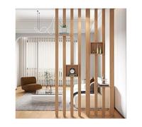 6pcs Floor-to-Ceiling Wall Partit Column Sns - Versatile Post Dividers for Homes Offices Hotels Apartments Entrances and Restrooms (190cm/74.8in)