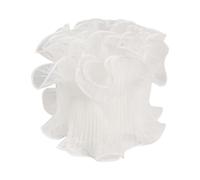 6pcs Flower Wrapping Meshes Yarn With Pearl Edges Gift Packaging DIYs Craft Flower Wrapping Paper Lining Wedding Florist Bouquet Paper