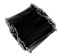 6pcs Flower Wrapping Meshes Yarn With Pearl Edges Packaging DIYs Craft Flower Wrapping Paper Lining Wedding Florist