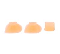 6Pcs Flute Brick Silicone Easy to use, simple to install, compact and easy to store, which is a great accessory for your flute Pads Musical Instrument Parts Accessories Pads Musical Instrument Par