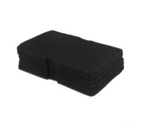 6pcs Foam Lint Filters for Tumble Dryer 2964840100 - Sponge Filter Mat for Heat Pump Drying Machine - Compatible with for beko DSX83410W DE8635RX 24x15cm