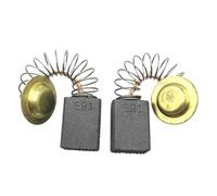 6pcs For 7inch Electric Circular Saw Carbon Brushes Accessories TKS7000 Electric Handheld Circular Saw Disc Saw Brushes