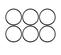 6Pcs For Pentair SuperFlo/SuperMax Pump O-Ring Kit | Replacement Seals 6020018/350099/O-49 | Compatible with Union Models 350157/351157