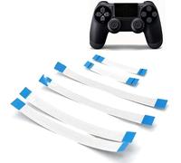 6PCS for Sony PS4 Controller 12 Pin 14 Pin Charging Board Flex Cable 10 Pin Touch Pad Flex Ribbon Cable
