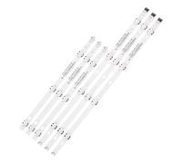6pcs for WOOREE 43inch TV LED Array_A-Type 43UJ65_A/B 43UJ675V 43UJ6307 43UJ655V 43LJ5150 43UK6400 43LJ594V 43LG63CJ 43UJ670