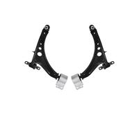 6Pcs Front Lower Control Arm And Sway Bar Link Tie Rod Suspension Kit Compatible for Chevrolet Buick Malibu Regal Lacrosse 2016-19