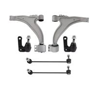 6PCS Front Lower Control Arm Kit Compatible For Cadillac XTS 13-18 Buick LaCrosse 23121590 23121591