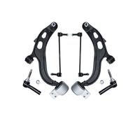 6Pcs Front Lower Control Arm Sway Bar Link Suspension Compatible For FORD TAURUS FLEX Compatible For LINCOLN MKS MKT AWD FWD 2010 2011 2012