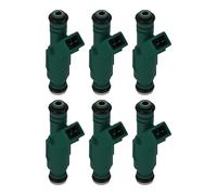 6pcs Fuel Injector 42lb 440cc for BMW Ford VW Audi Chevrolet 0280155968