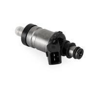 6PCS Fuel Injector 65L-13761-00-00 for 150/200/225 HP 2 Stroke Accessories Replacement