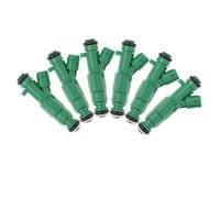 6pcs Fuel Injector Nozzle 35310-2E100 353102E100 for Hyundai for Elantra 2011-2014 1.8L L4 35310 2E100 Car Engine