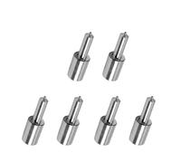 6Pcs Fuel Injector Nozzles DLL150S6790CF 5621837 Compatible with Ford Tractor 3610 6600 8200 6550 8600 8700 TW5 TW10 TW15 Compatible with New Holland Tractor BSD442 BSD444 BSD666 BSD666T