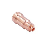 6pcs Fuel Injector Sleeve Tube Compatible with TGA Engine(51032051016 6pcs) | Fits Part Numbers 51031000000, 51032051016, 25JSW01