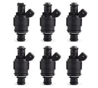 6pcs Fuel Injectors Mjy100620 for Land for Rover for Freelander 2.5l for Kv6 2002-2005 Fuel Injector Car Auto Parts Injector Nozzle Fuel Injection Car Fuel Injector Nozzle