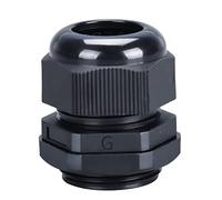 6Pcs G3/4 Stuffing Cable Gland - 9mm-15mm Wire Connector Waterproof Electrical Conduit Compression Joint