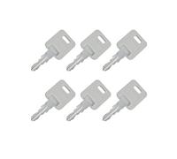 6Pcs G391 Camper Replacement Key Motorhome RV Door Lock Replacement RV Camper Keys Compatible with G391 Camper