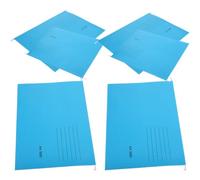 6pcs Hanging File Folder Frames Iron Paper Office Organiser