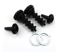 6PCS Headlight Actuator Rebuild Kit for 1968-1982 Chevrolet Corvette C3