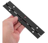 6pcs Heavy Duty Iron 6 Inch 304 Stainless Steel Cabinet Door with Screws for Boat Wood Furniture Outdoor Hinges Small Door