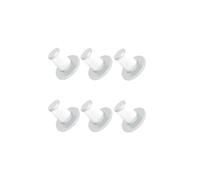 6PCS Hepa Filter Replacement Compatible With XIAOMI MIJIA Vacuum Mite Remover Portable Vacuum Cleaner MJCMY01DY